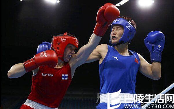 亚洲女拳王尹军花