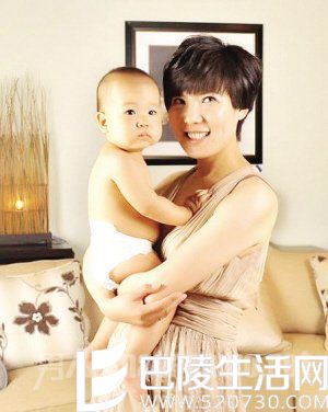 冠军夫妇庞伟杜丽孩子照片曝光