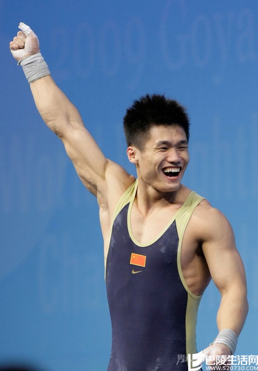 吕小军与里约奥运会