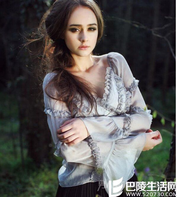 嫩模德博拉 嫩模德博拉