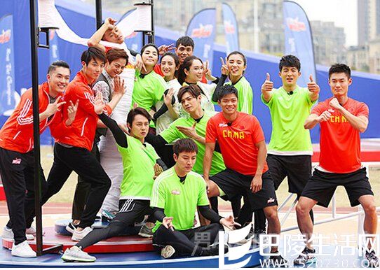 谢震业抢苏炳添的风头