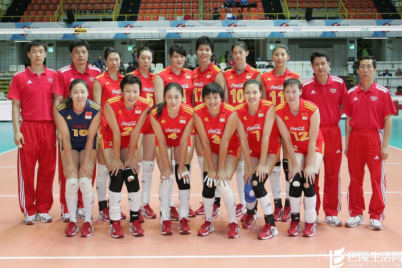 朱婷加入国家队