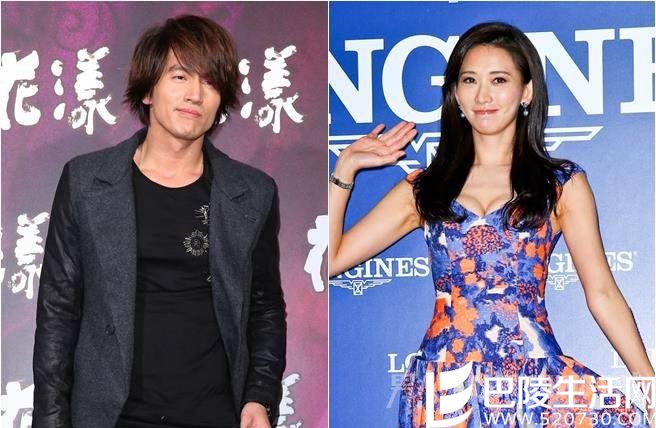 林志玲和言承旭的恋情