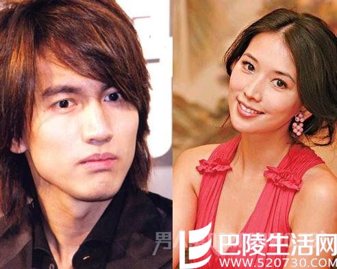 林志玲和言承旭结识的经过 林志玲和言承旭结识的经过