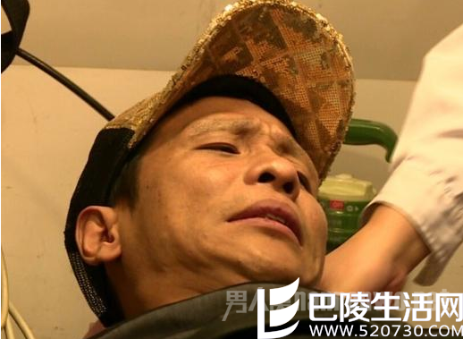 宋小宝摔伤 宋小宝摔伤