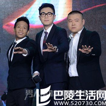 宋小宝、董成鹏身高对比：宋小宝162cm、董成鹏176cm