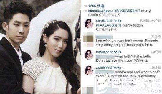 吴建豪娇妻谈婚变 吴建豪娇妻谈婚变