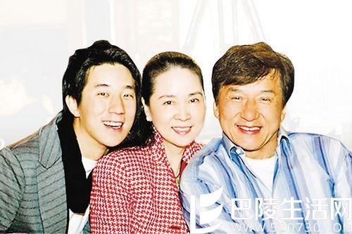 成龙林凤娇 成龙林凤娇