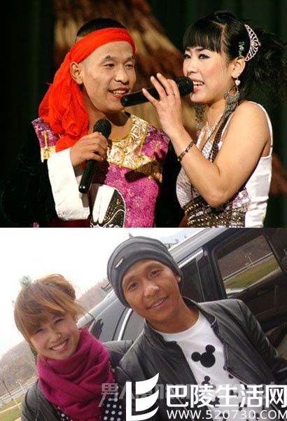 宋小宝与老婆霍小红是怎么认识的 宋小宝与老婆霍小红是怎么认识的