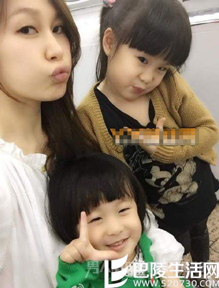 宋小宝孩子近照 宋小宝孩子近照