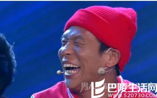 小品演员宋小宝