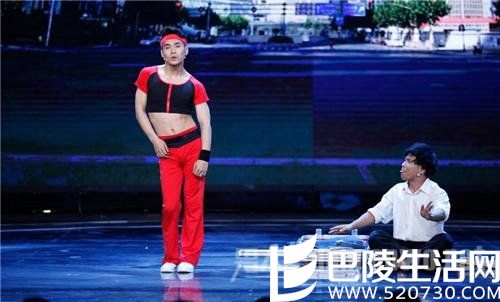 宋小宝换了喜剧人表演 宋小宝换了喜剧人表演