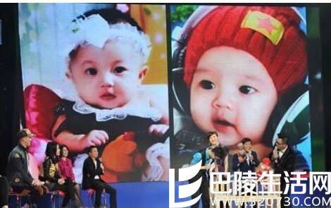 宋小宝龙凤胎儿女 宋小宝龙凤胎儿女