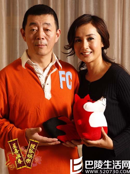 顾长卫蒋雯丽 顾长卫蒋雯丽