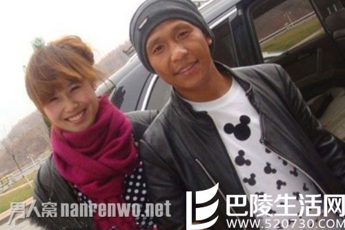 宋小宝与霍小红 宋小宝与霍小红