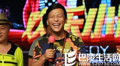 宋小宝早年经历 宋小宝早年经历