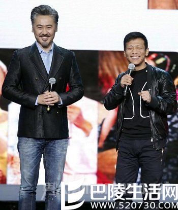 宋小宝、吴秀波身高对比：宋小宝162cm、吴秀波178cm