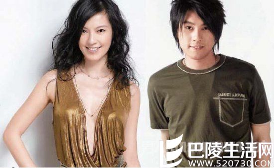 朱孝天林熙蕾分手