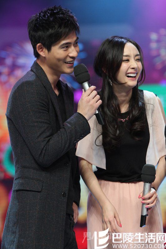 杨幂周渝民 杨幂周渝民