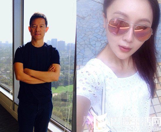 甘薇老公贾跃亭