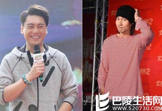 朱孝天言承旭恩怨 朱孝天言承旭恩怨