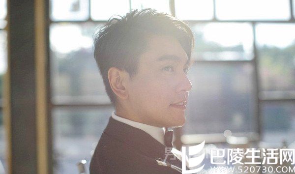 朱孝天婚礼邀请F4兄弟