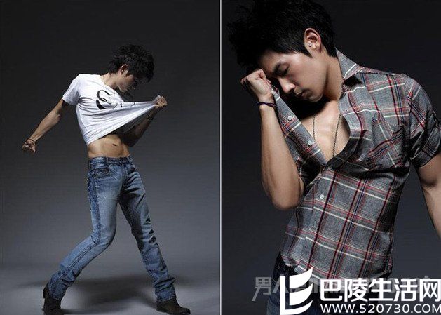 吴建豪肌肉照 吴建豪肌肉照