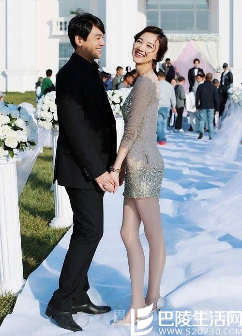 朱孝天与韩雯雯