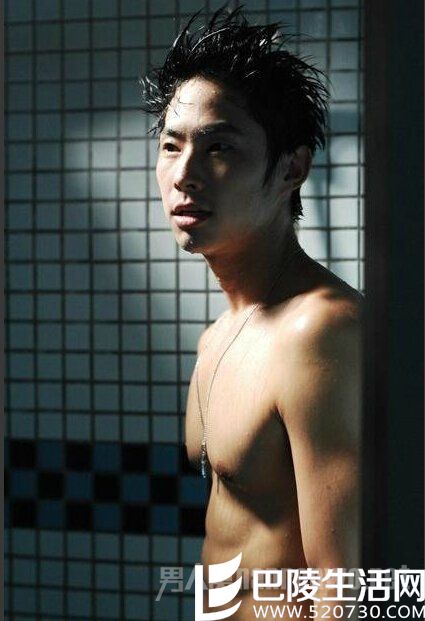吴建豪肌肉照曝光 吴建豪肌肉照曝光