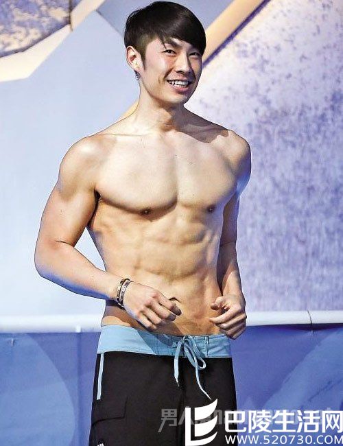 吴建豪身材好 吴建豪身材好