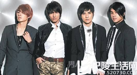 朱孝天婚礼F4会合体吗