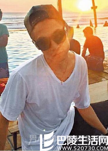 吴建豪小舅子石正祥(Elroy)