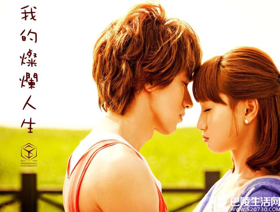 《我的灿烂人生》 《我的灿烂人生》