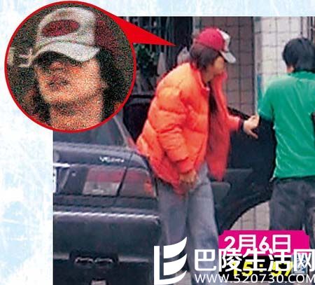 言承旭前一天曾乘同一部车回家 言承旭前一天曾乘同一部车回家