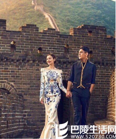 朱孝天韩雯雯浪漫