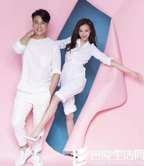 韩雯雯创意婚纱照