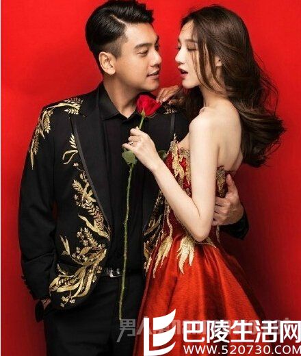 朱孝天韩雯雯秀恩爱