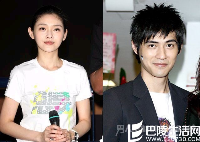 周渝民和大S 周渝民和大S