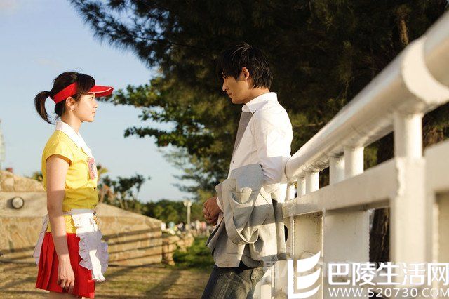 周渝民喻虹渊拍戏