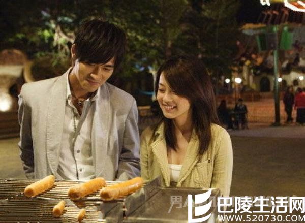 周渝民喻虹渊恋情