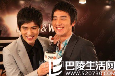 赵又廷周渝民《痞子英雄》