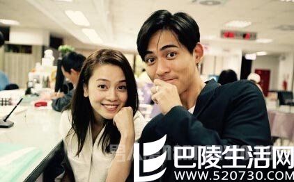 周渝民喻虹渊相识经过