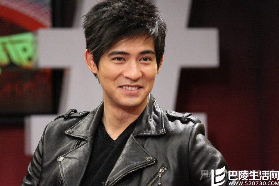 周渝民和许玮伦分手