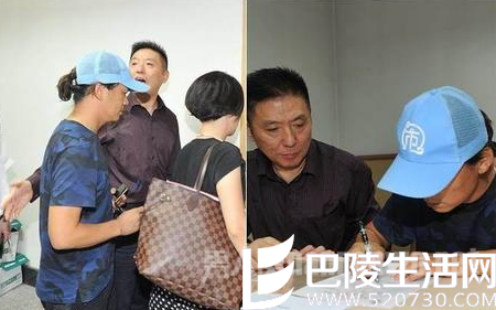 此前,王宝强向法院提起诉讼 此前,王宝强向法院提起诉讼