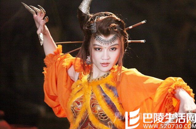 黄蜘蛛精 黄蜘蛛精