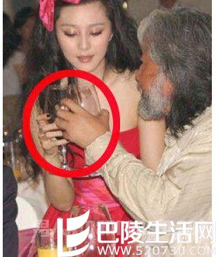 张纪中范冰冰合影 张纪中范冰冰合影