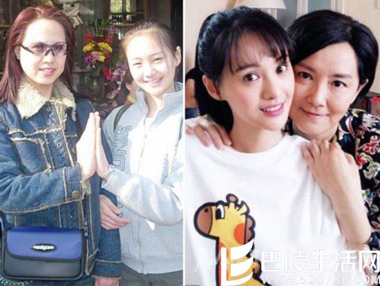 郑爽妈妈近照 郑爽妈妈近照