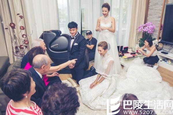 何润东林静仪大婚