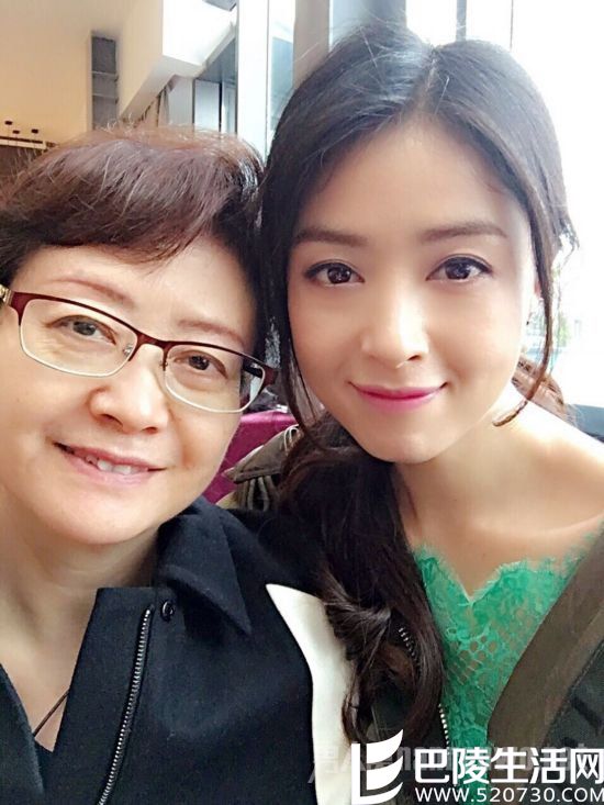 蒋欣妈妈 蒋欣妈妈