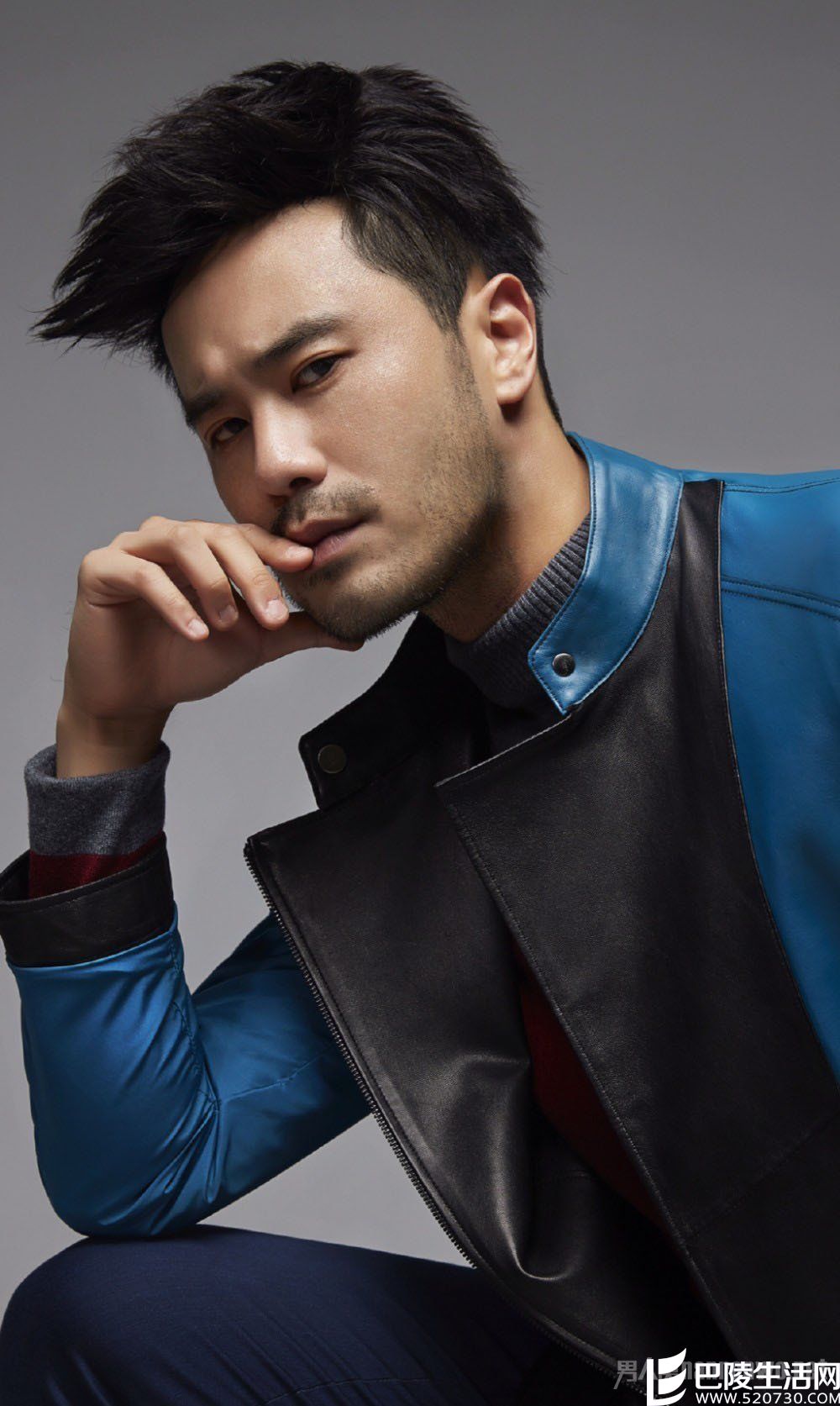 霸道总裁陈亦飞 霸道总裁陈亦飞